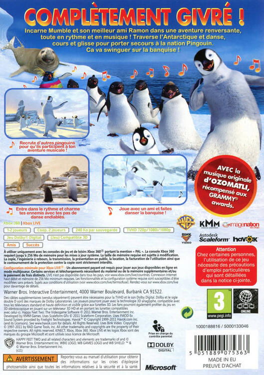 Happy Feet Two 