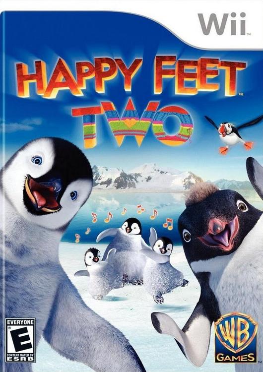 Happy Feet Two 