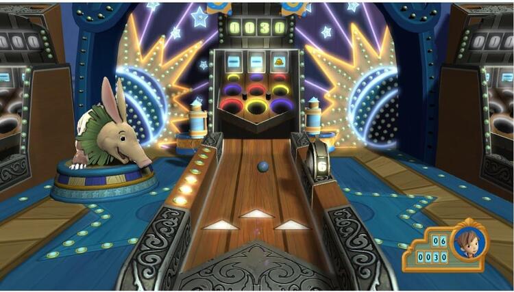 Carnival Island 
