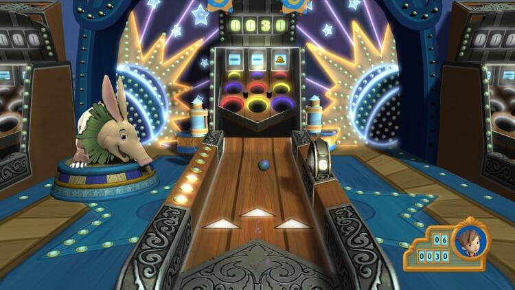 Carnival Island 