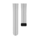 Applicable Watt4 Strap Silicone Magnetic Folding Buckle Watch Band - EX-STOCK Canada