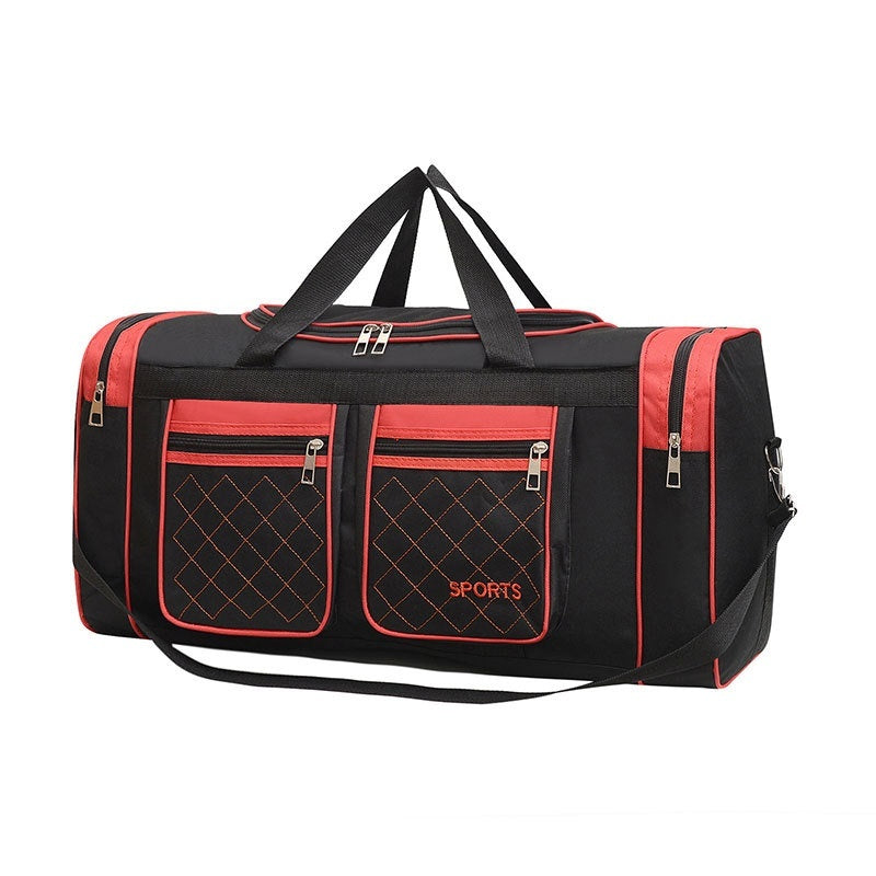Business Trip Oversized Capacity Travel Bag Male Hand-held Luggage Bag | EX-STOCK Canada 