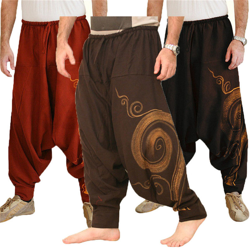 Pantalons à la mode pour hommes 