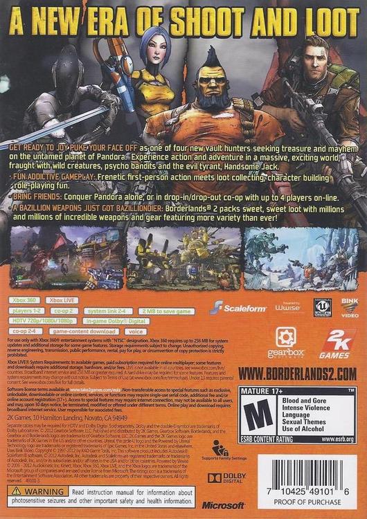 Borderlands 2 