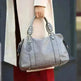 Fashion Boston Shoulder Bag Women's Handbags Retro Rivet Design Personalized Crossbody Bags - EX-STOCK CANADA