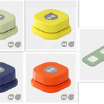 Pet Communication Button One-click Recordable Dog Talking Button - EX-STOCK Canada