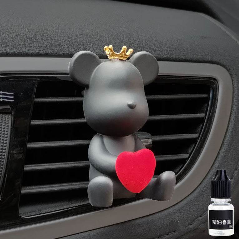 Car Mounted Perfume Accessories Air Conditioner Air Outlet Perfume Accessories - EX-STOCK Canada