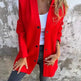 Fall Casual Single Breasted Hooded Cashmere Cardigan Jacket for women - EX-STOCK Canada