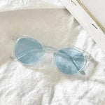 Unisex sunglasses round frame Glass UV400 - EX-STOCK Canada