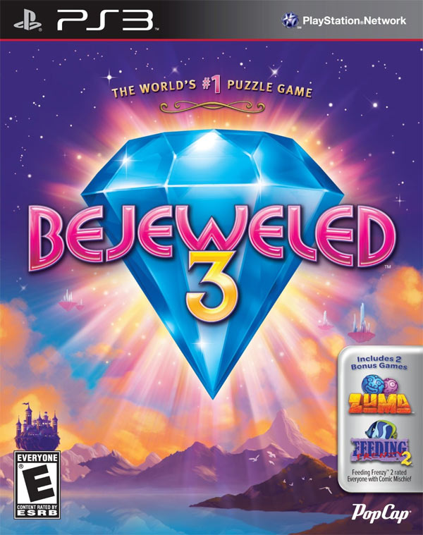 Bejeweled 3 