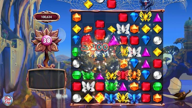 Bejeweled 3 