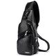 Waterproof casual one-shoulder Cross shoulder messenger bag - EX-STOCK CANADA