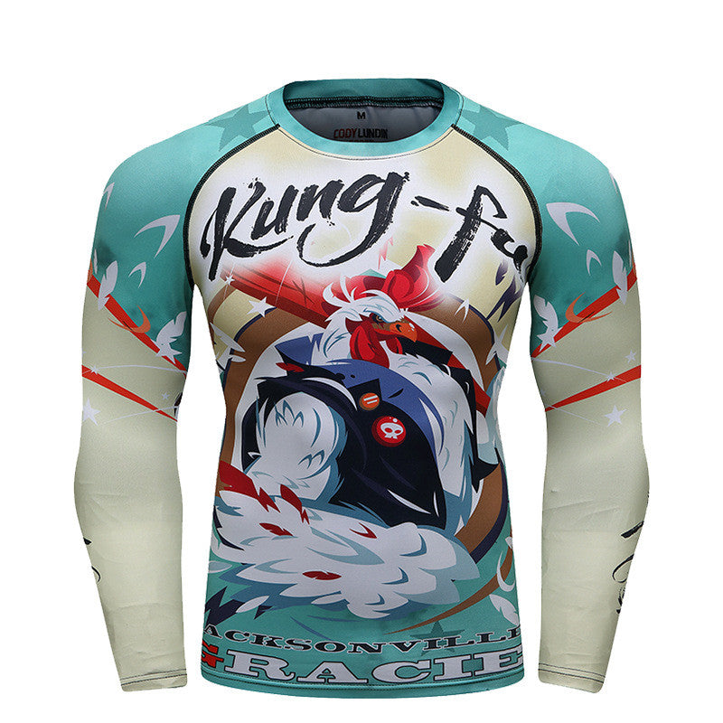 Sundial BJJ Rash Guard 