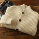New Casual Winter Woolen Knitwear Cardigan Sweater For Men - EX-STOCK Canada