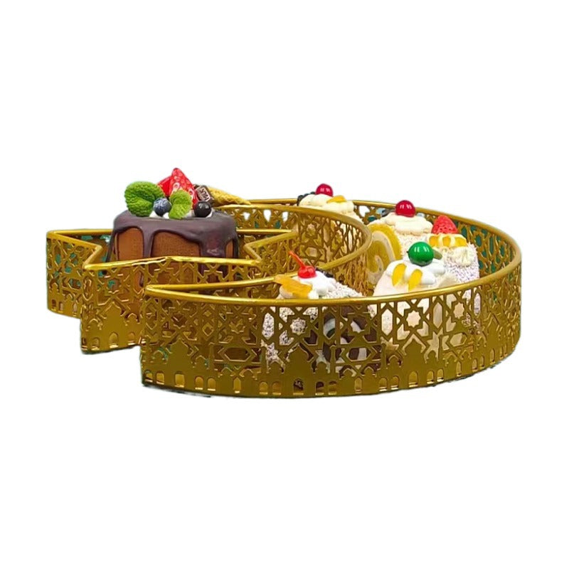 Metal Art Tray Decoration Crafts Home EX-STOCK Canada 