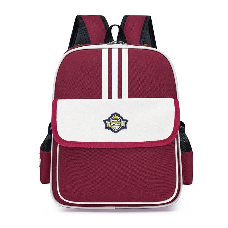 Immature Curriculum Transition Men And Women Baby's Backpack EX-STOCK