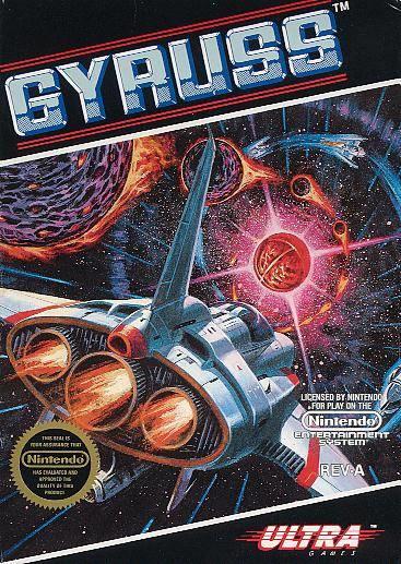 Gyruss 