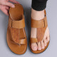 Men's Fashion All-matching Simple Beach Slippers  EX-STOCK CANADA