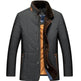 Thick warm Quilted Padded Cotton Winter Jacket for Men - EX-STOCK Canada