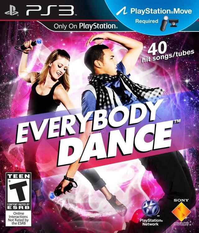 Everybody Dance 