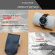 Practical Gift With Hand Gift Business Gift box Suit tie and Wrist Watch - EX-STOCK Canada