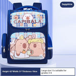 Capabala Kids Schoolbag – Large Capacity & Cute Design - EX-STOCK Canada
