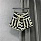 Striped Casual Cargo Shorts Women Hot Pants - EX-STOCK CANADA