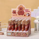 48 Pcs Cartoon Bear Acrylic Paster Pressing Pen School Supplies Gel Pen - EX-STOCK CANADA