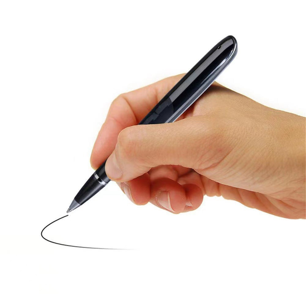 Voice Recording Pen with OLED Display – 4GB/8GB/16GB/32GB, Black & Silver
