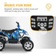2026 24V Off-Road 4X4 Kids Ride On ATV For Age 3 to 8 