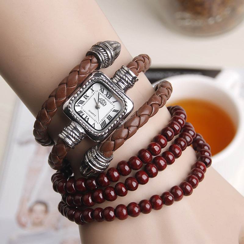 Gothic Snake Bracelet Quartz Watch - EX-STOCK Canada