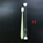 Micron Soft Manual Toothbrush - EX-STOCK CANADA