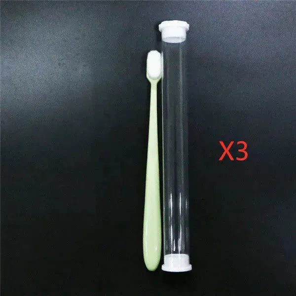 Micron Soft Manual Toothbrush - EX-STOCK CANADA