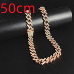 Men's Hip Hop Cuban Link Chain Bracelet - EX-STOCK CANADA