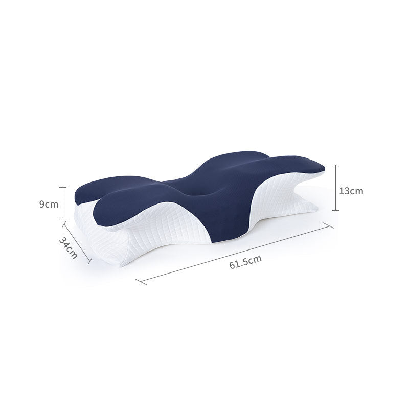 Slow Rebound Neck Pillow Memory Foam 