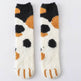 Winter House floor Fleece socks - EX-STOCK Canada