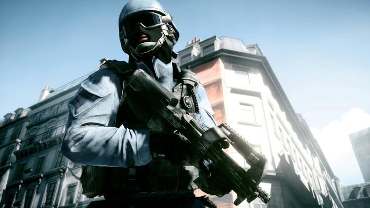 Battlefield 3 