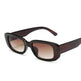 Fashion Square Jelly Sunglasses for Women - EX-STOCK Canada