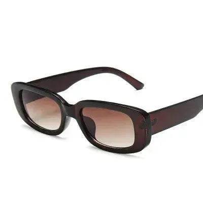 Fashion Square Jelly Sunglasses for Women - EX-STOCK Canada