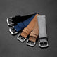 Suede Leather Strap Quick Release Watch Band - EX-STOCK Canada
