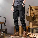 Slim Fit Tactical Cargo Pant for Men - EX-STOCK Canada