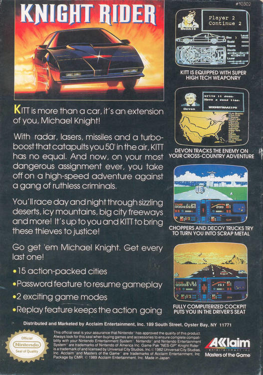Knight Rider 