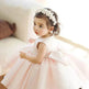 Little Bridesmaid Flower Girl Dress Princess ball dress for baby girl - EX-STOCK Canada