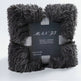 Plush Blanket Double-layer Blanket Multifunctional EX-STOCK Canada 