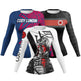 Women's Workout Clothes Slim Fit Clothes Long Sleeve Top - EX-STOCK CANADA