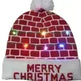 LED Light Christmas  Beanies - EX-STOCK CANADA