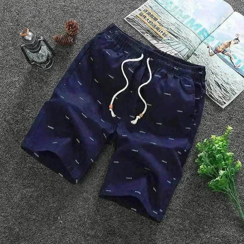 Shop Cotton Midway Beach Shorts Drawstring underwear men - EX-STOCK CANADA