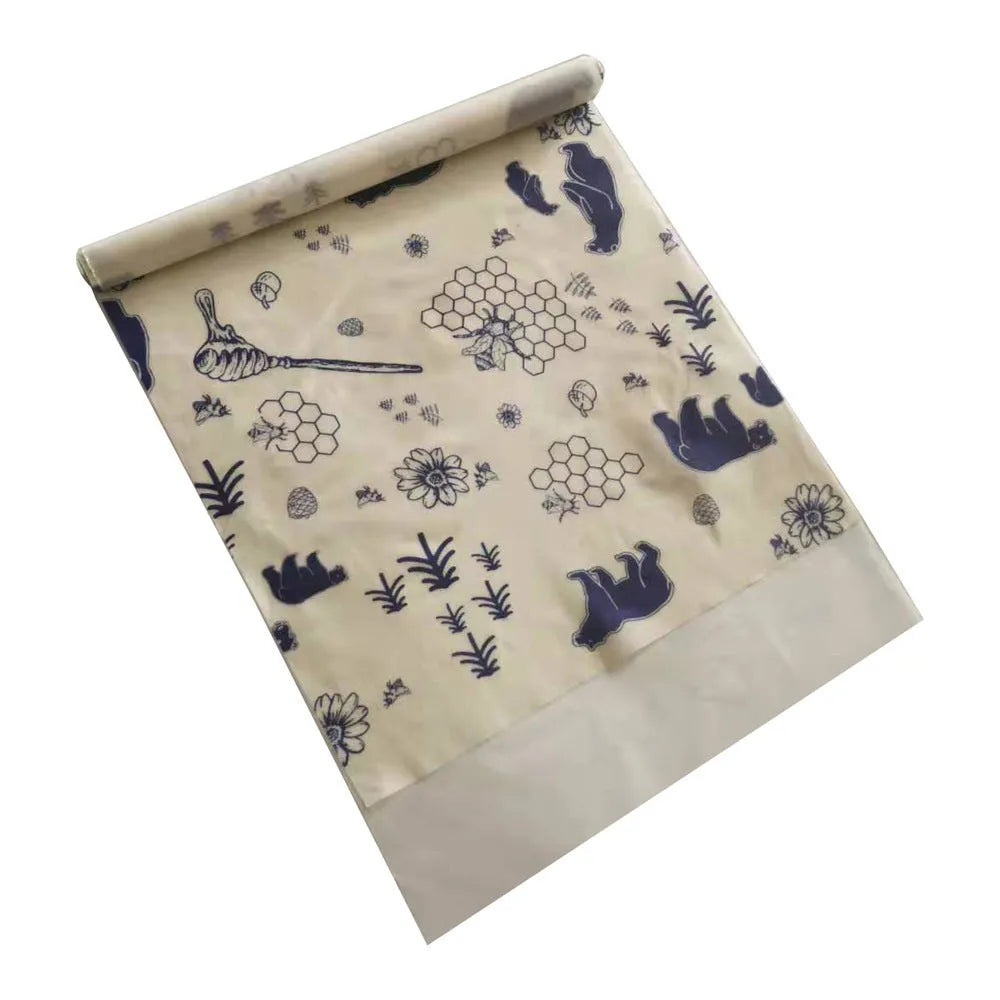 ECO PANDA Reusable Bee wax Wrap - EX-STOCK CANADA