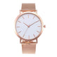 Simple ladies quartz watch - EX-STOCK Canada