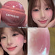 CAPPUVINI cosmetic product with close-up of application on skin